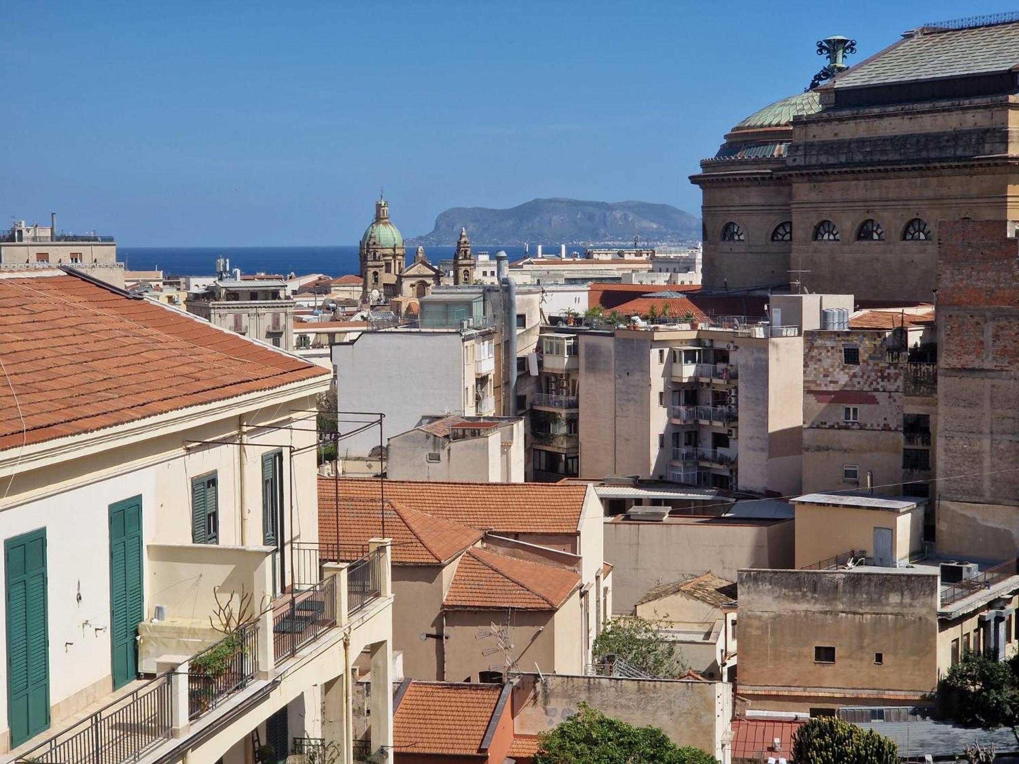 Residenza Paola Apartment Palermo Exterior photo
